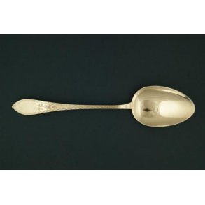 Empire Spiseske, 21½ cm.