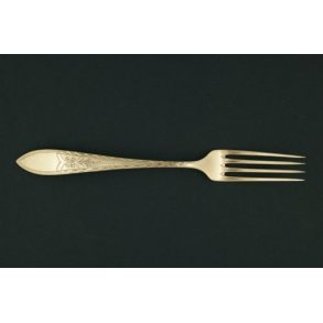 Empire Frokostgaffel, 17½ cm.