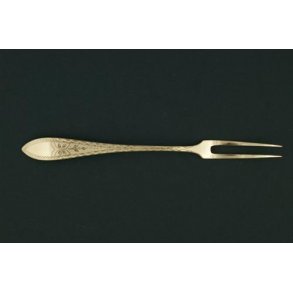 Empire Pålægsgaffel, 18 cm.