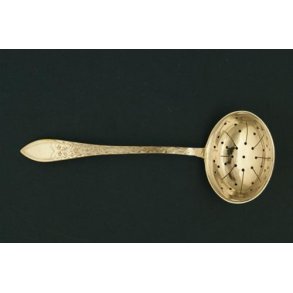 Empire Strøske til sukker, 15 cm.