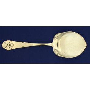 Fransk Lilje Kagespade, 17 cm.