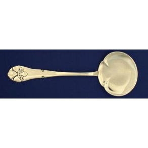 Fransk Lilje Kagespade, 21 cm.