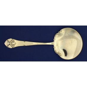 Fransk Lilje Kagespade, 18,5cm.