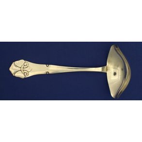 Fransk Lilje Sauceske, 18 cm.