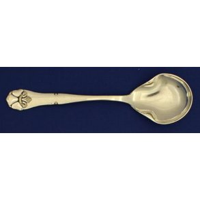 Fransk Lilje Kompotske, 13½ cm.