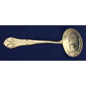 Fransk Lilje Strøske til sukker, 15 cm.