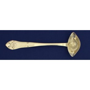 Fransk Lilje Fldeske, 12 cm.