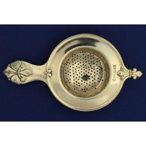 Fransk Lilje Tesi, 13x7 cm.