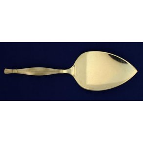 Gitte Kagespade, 16 cm.