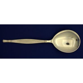 Gitte Kompotske, oval, 15 cm.