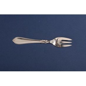 Herta Kagegaffel, 14 cm.