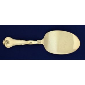 Hindsgavl Kagespade, 15½ cm.