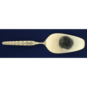 Harlekin Kagespade, 19� cm.