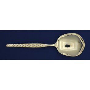 Harlekin Kartoffelske, 21 cm.