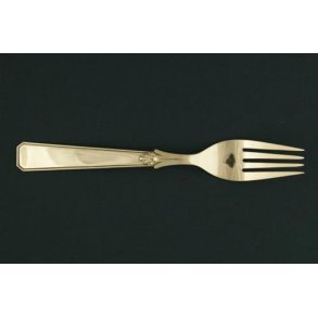 Juni Frokostgaffel, 17 cm.