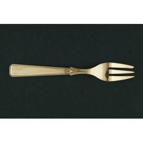 Juni Kagegaffel, 14½ cm.