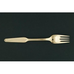 Kongres Middagsgaffel, 18½ cm.