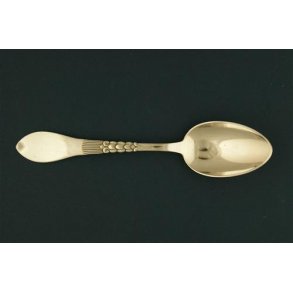 Korn Spiseske, 20½ cm.