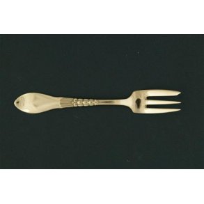 Korn Kagegaffel, 15 cm.