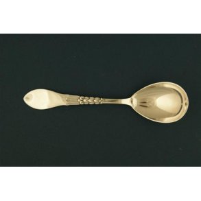 Korn Kompotske, oval, 17½ cm.