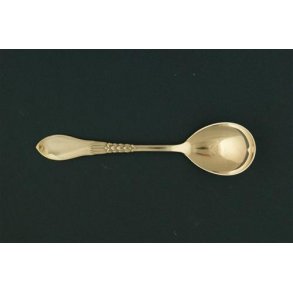 Korn Kompotske, rund, 10½ cm.