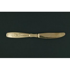 Klokkeblomst Middagskniv, 21 cm.