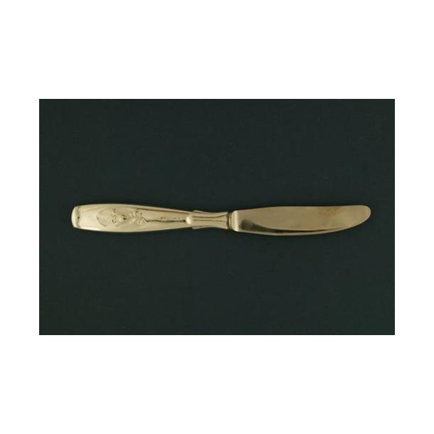Klokkeblomst Middagskniv, 21 cm.