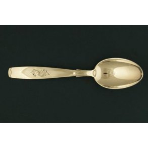 Klokkeblomst Dessertske, 17½ cm.