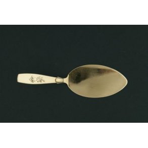 Klokkeblomst Kagespade, 16½ cm.