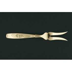 Klokkeblomst Stegegaffel, 21 cm.