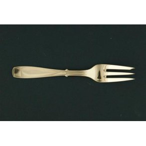 Kvintus Kagegaffel, 14 cm.