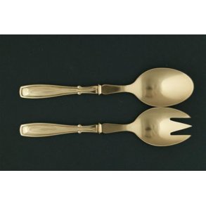 Kvintus Salatsæt, 17½ cm.