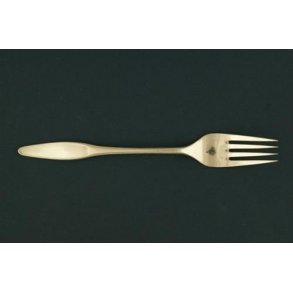 Kongelys Frokostgaffel, 17½ cm.