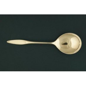 Kongelys Grødske, 21½ cm.