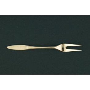 Kongelys Plgsgaffel, 15 cm.