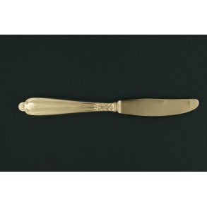 Krone Middagskniv, 21 cm.