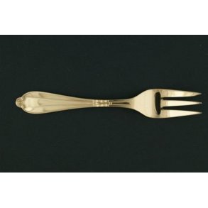 Krone Kagegaffel, 13 cm.