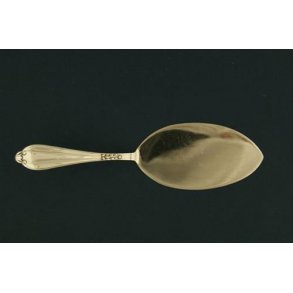 Krone Kagespade, 17 cm.