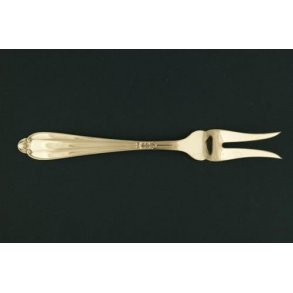 Krone Stegegaffel, 20 cm.