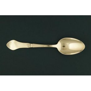 Kongebro Dessertske, 18 cm.