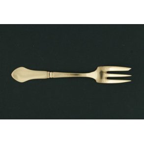 Kongebro Kagegaffel, 15 cm.