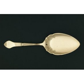 Kongebro Kagespade, 23 cm.