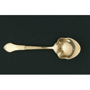 Kongebro Kompotske, rund, 16 cm.