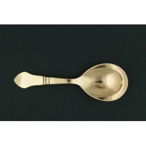 Kongebro Kompotske, 10½ cm.