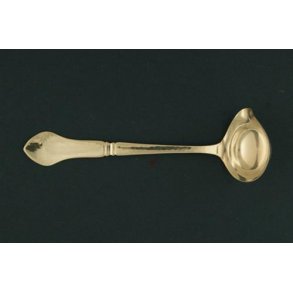 Kongebro Flødeske, 13 cm.