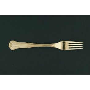 Leonora Christine Frokostgaffel, 18 cm.