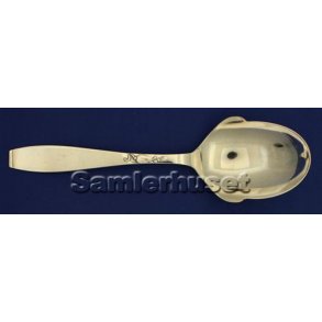 Lillemor Kartoffelske, 19½ cm.