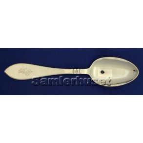 Liljekonval Spiseske, 20½ cm.