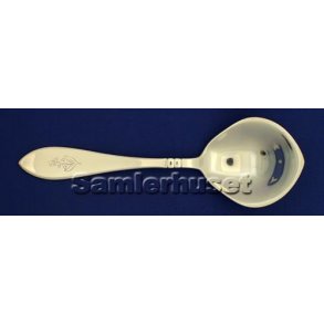 Liljekonval Kompotske, oval, 15½ cm.