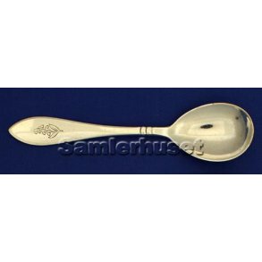 Liljekonval Kompotske,oval, 13½ cm.